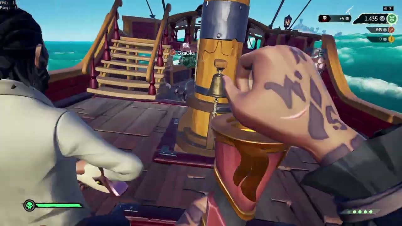 Sea of Thieves Ultimate Clip Dump