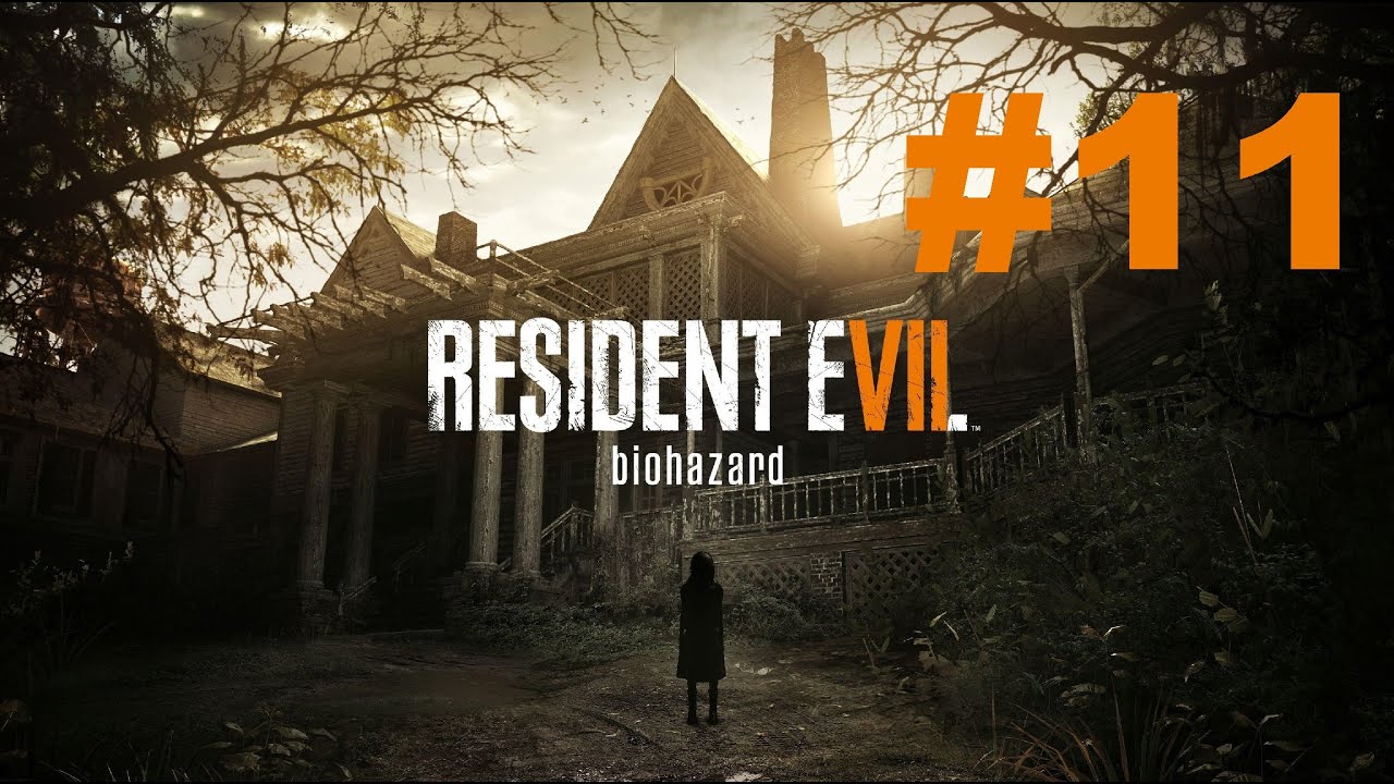 Zagrajmy w Resident Evil 7 #11: Jack Wrócił