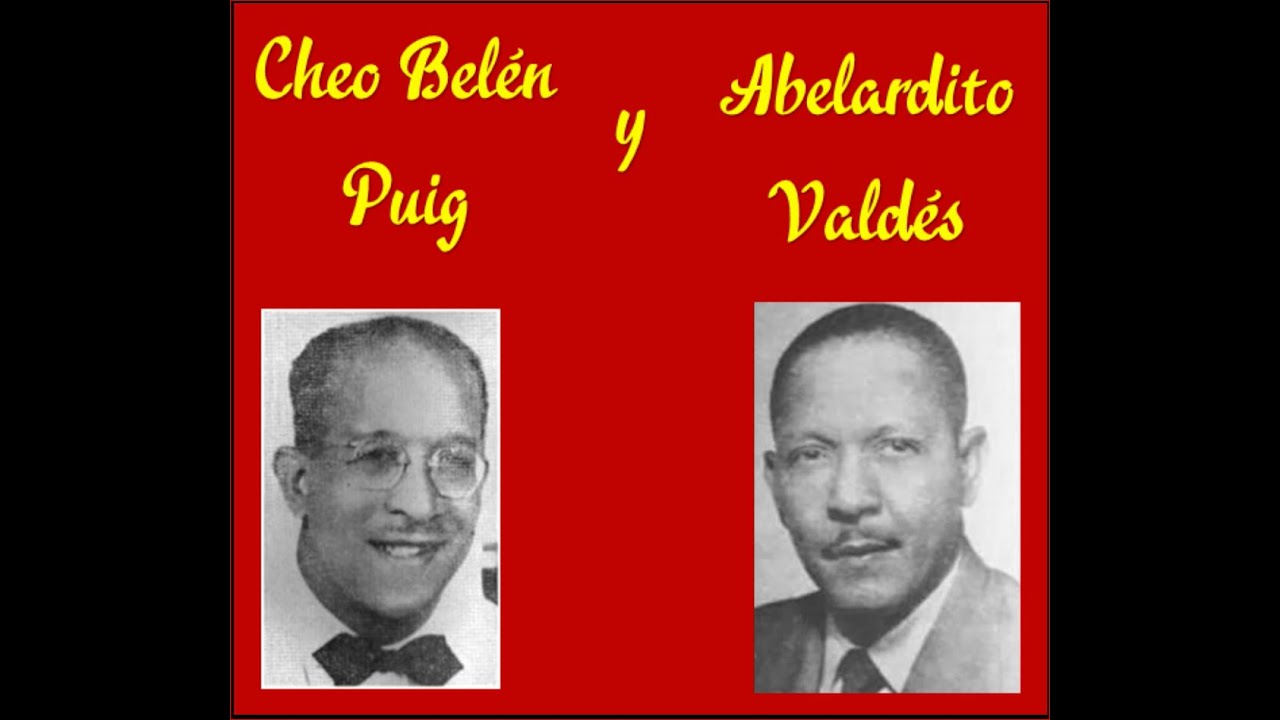 UNIÓN DE REYES (Cheo Belen Puig) - Almendra (Abelardito Valdés)