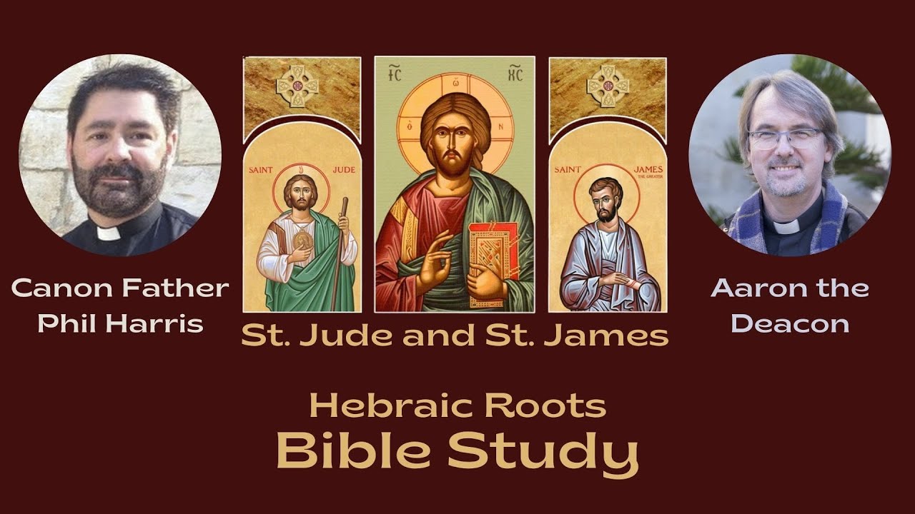 Hebraic Roots Bible Study
