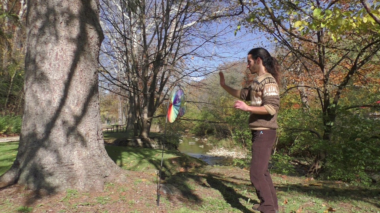Thought Projection (with Windmill Day 4)