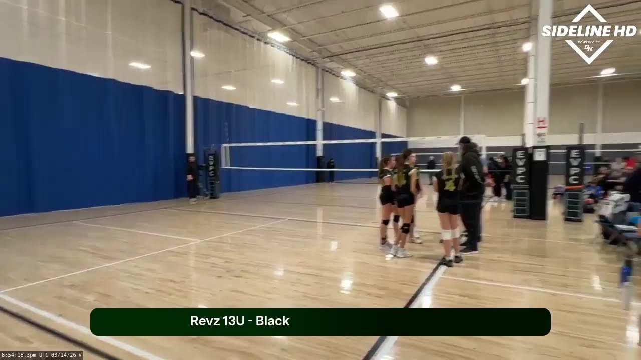 Revz 13U - Black (2026.03.14)