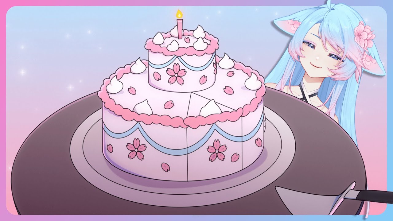 Silvervale's 24-Hour Birthday Celebration, Part 1 | Slay the Princess, Peak