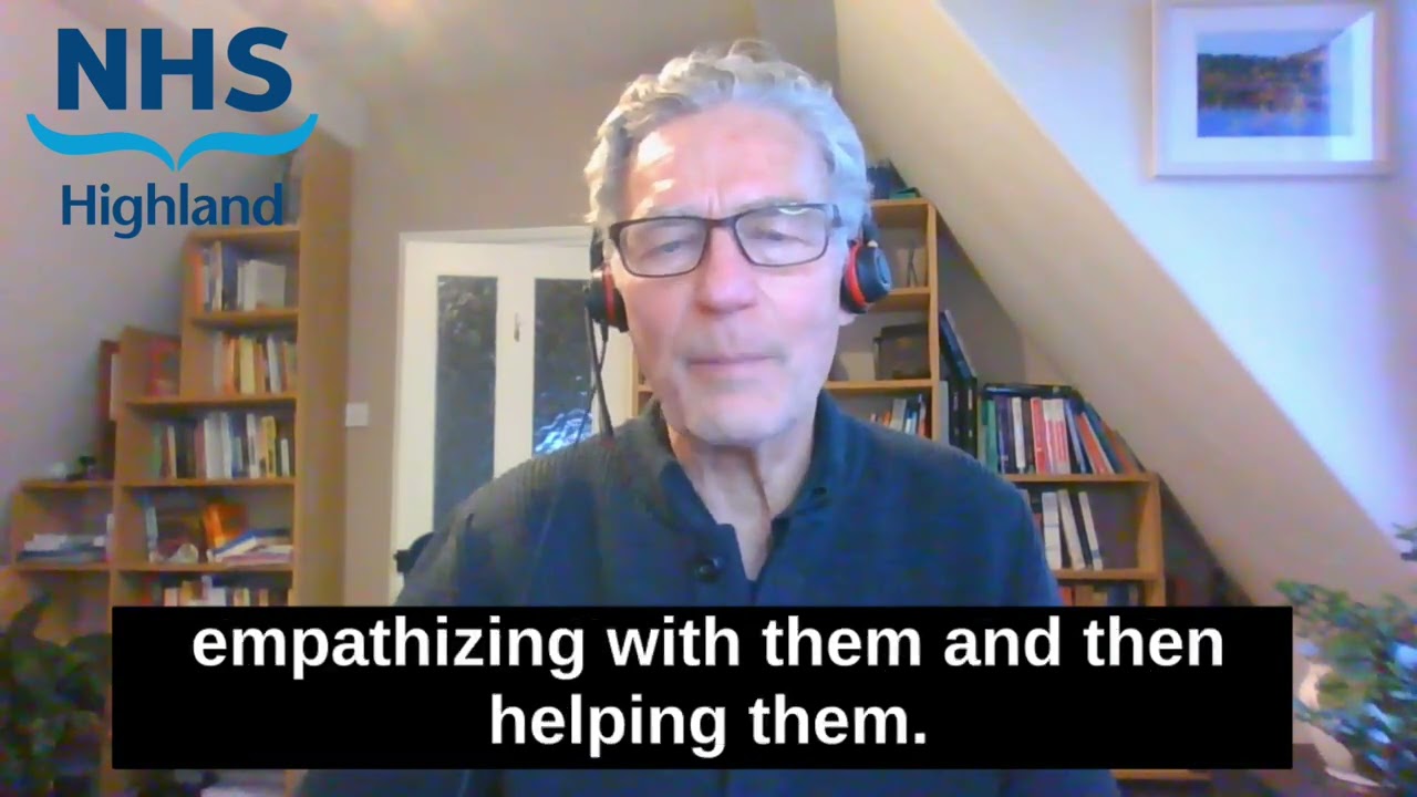 Michael West on Compassionate Healthcare