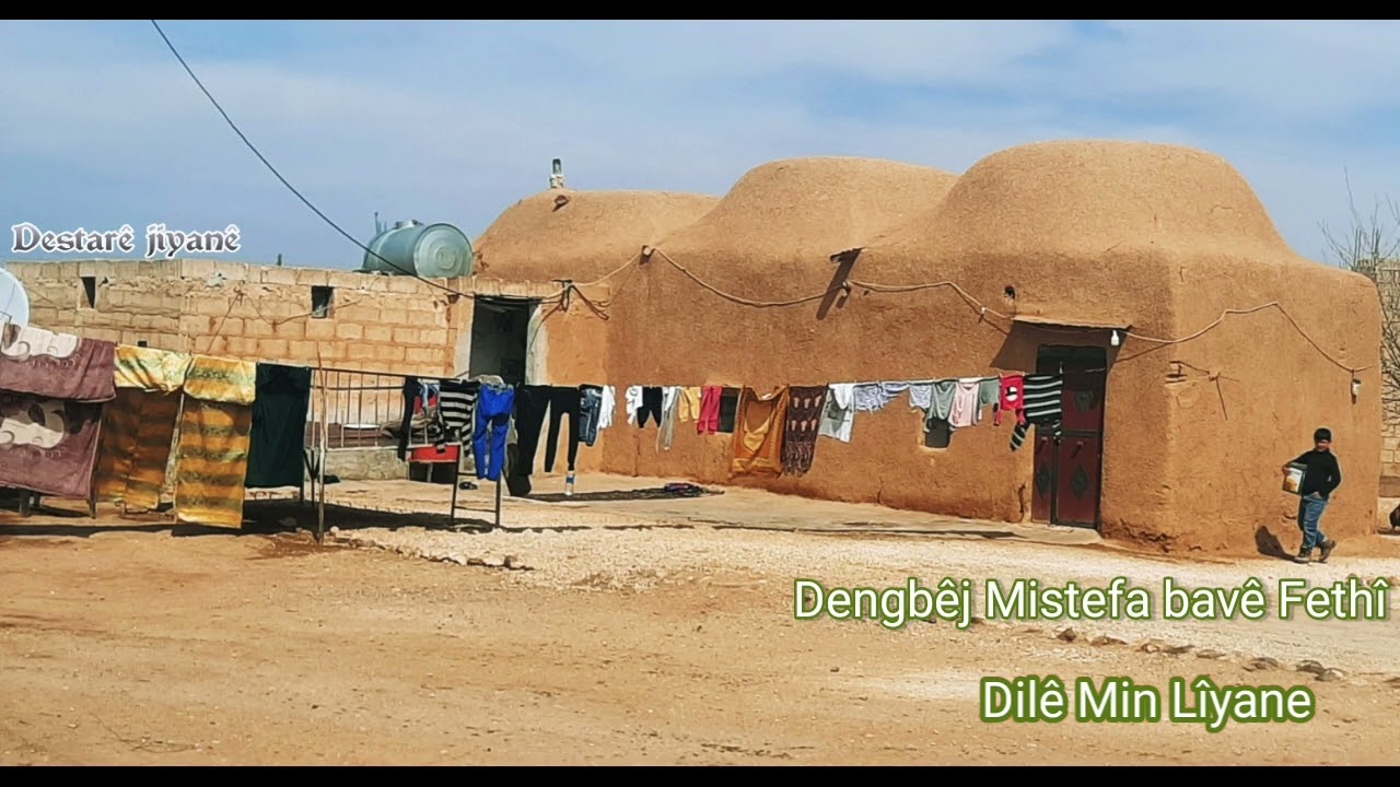 Dengbêj Mistefa Bavê Fethî (Dilê Min Lîyane)