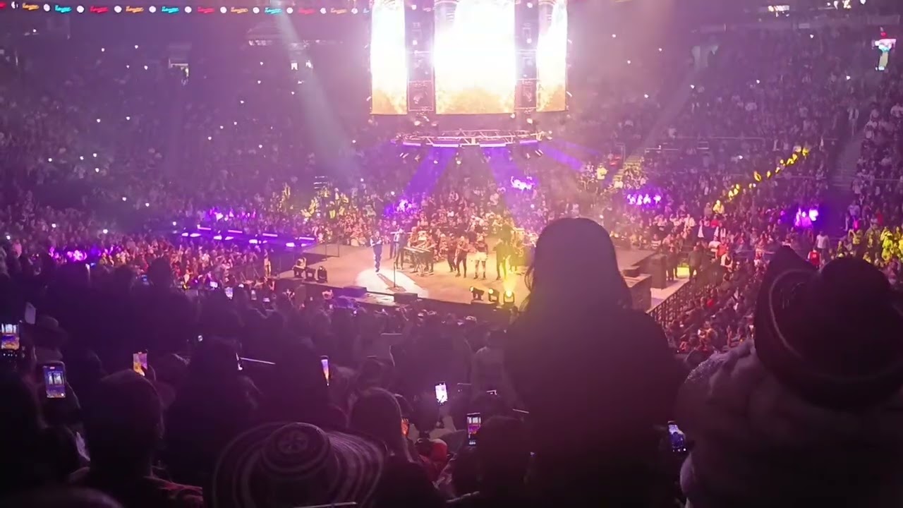 Israel romero el binomio de oro de américa en la arena Monterrey 31/01/26
