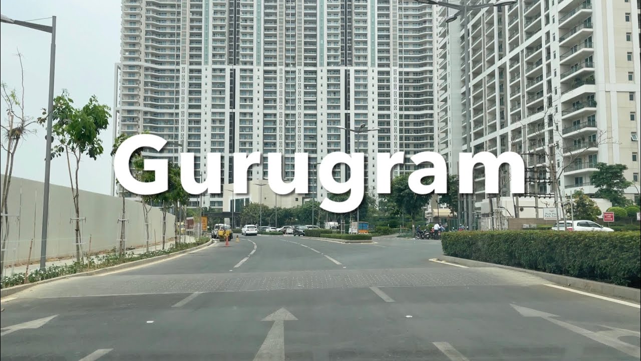 Gurugram City | Gurugram Living | Gurugram Residential | Gurugram Apartments | DLF