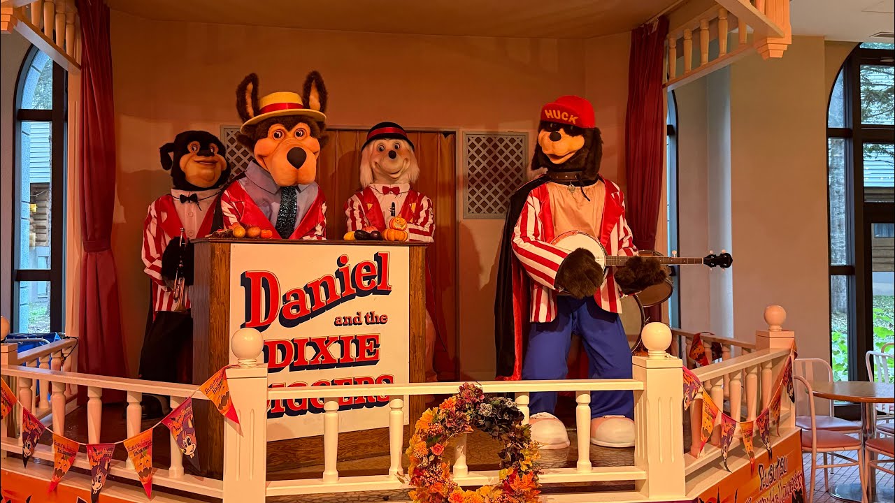 rusutu resort Daniel&the Dixie diggers(2025.9)/Five foot two