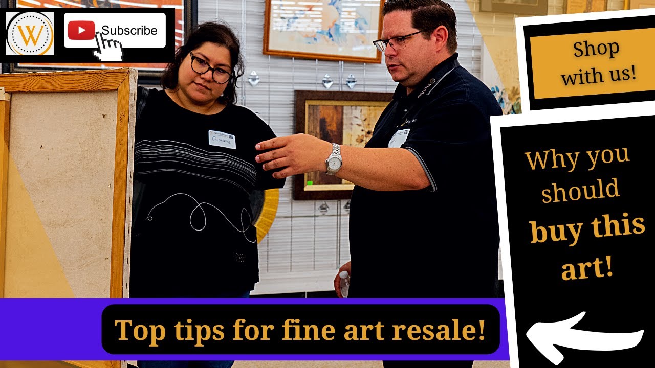Which Art Should I Buy? | Tips for Collectors and Resellers with Eric Bradley | Full Presentation