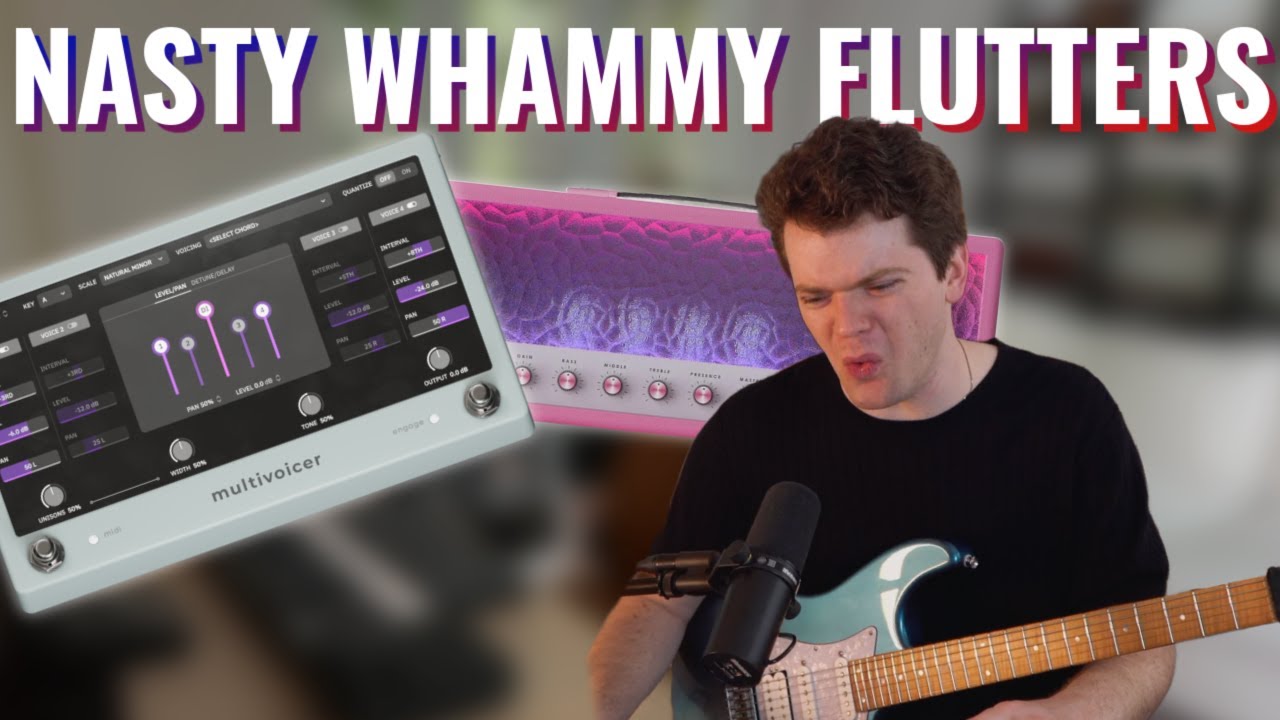 Old School Polyphia vibes on Archetype Tim Henson X | Thick Riff Thursday, Ep 96