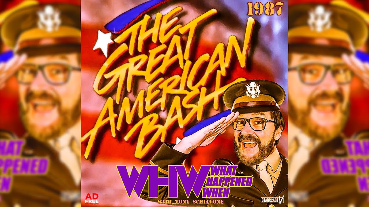WHW #290: The Great American Bash 1987