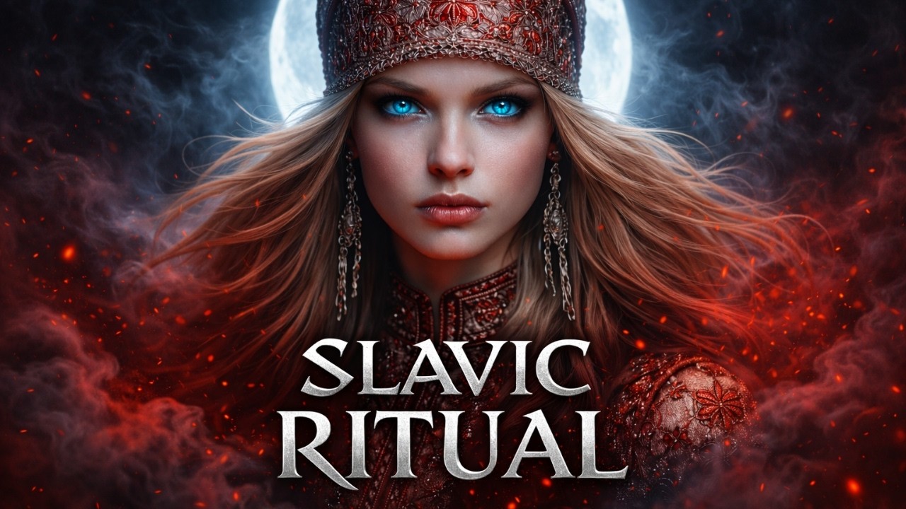 SLAVIC BLOODLINE RITE  Ancient Feminine Ritual Mix (Deep Progressive Journey)