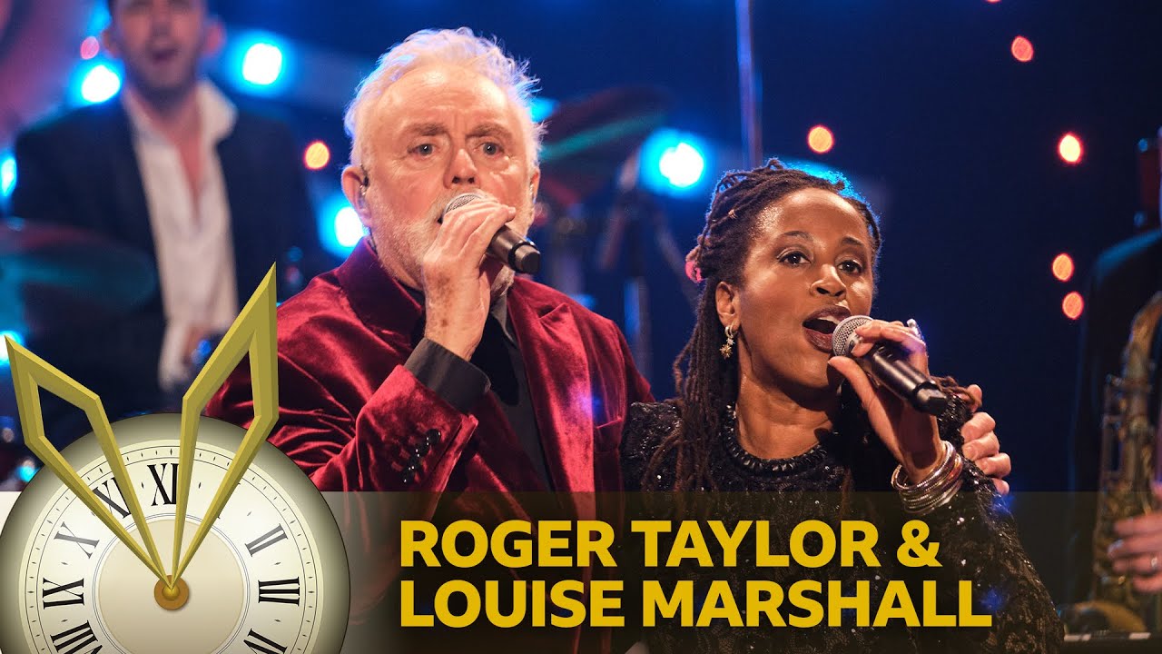 Roger Taylor & Louise Marshall - Under Pressure (Jools' Annual Hootenanny 2024)