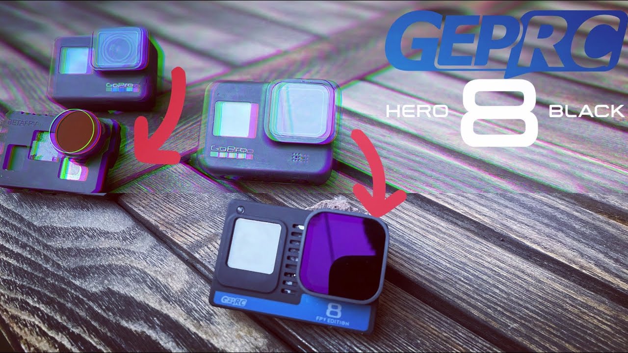 Gopro 8 naked con GEPRC #gopro8 #geprc