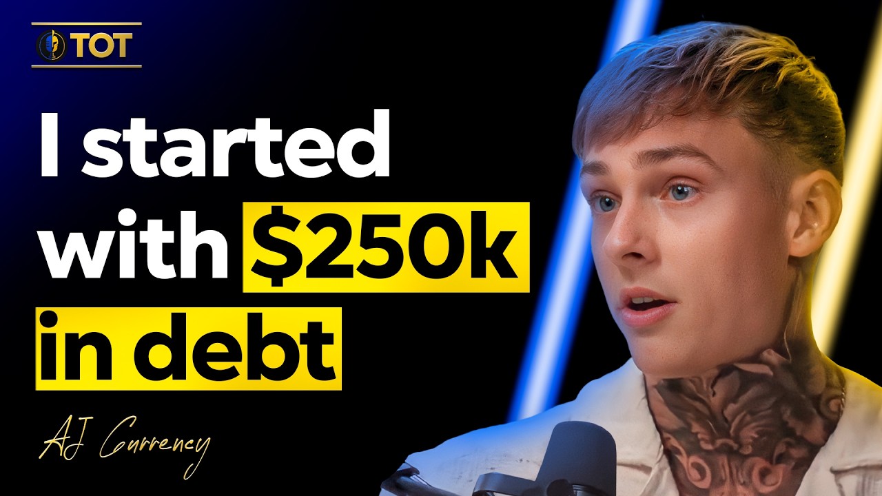 Странная стратегия ведущего австралийского дейтрейдера — AJ Currency