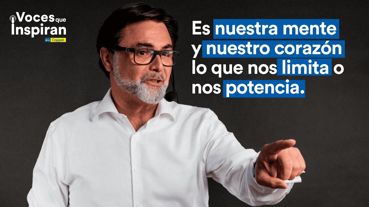 El arte de hacer que las cosas sucedan | Jesús Gallego | Voces que Inspiran