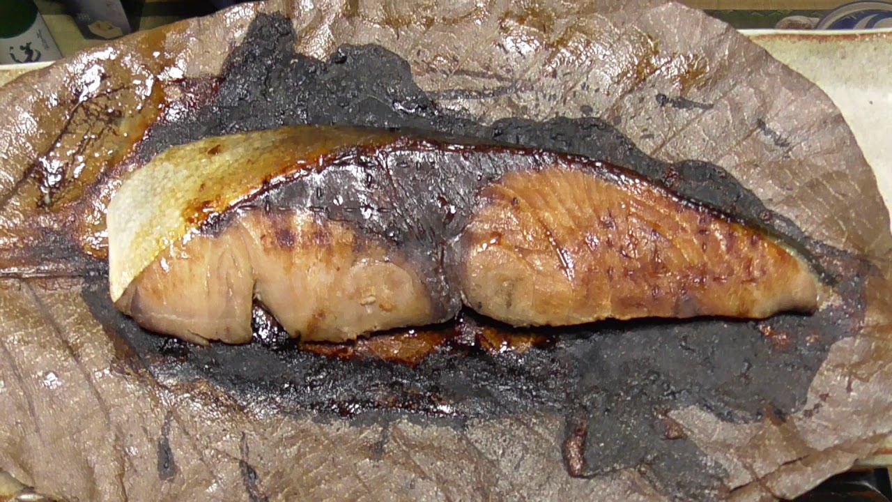 新潟のお土産 -Niigata (Japan) souvenirs-Japanese food【江戸長火鉢　85杯目】