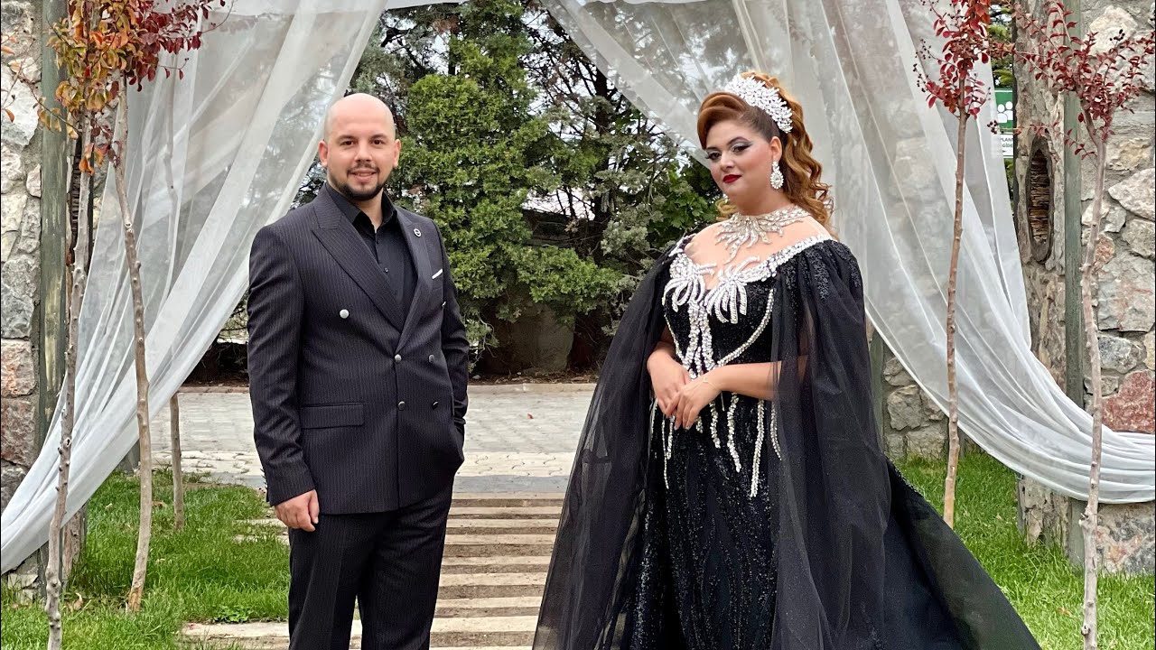 Roman Düğünleri yer Hayrabolu SEDAT & DİLARA SÖZ