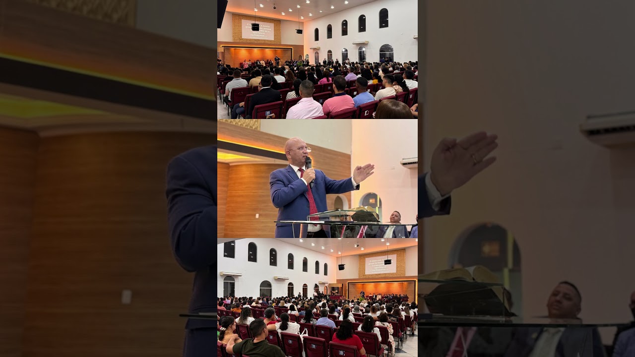 ADBRAS CEAR&Aacute; DIRE&Ccedil;&Atilde;O PASTOR PAULO CARDOSO - CULTO DE SANTA CEIA #prpaulocardoso #adbrasceara #adbras