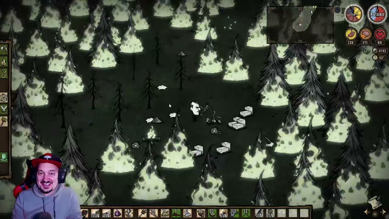 Oh, Archipelago! Adventure Mode With Maxwell!