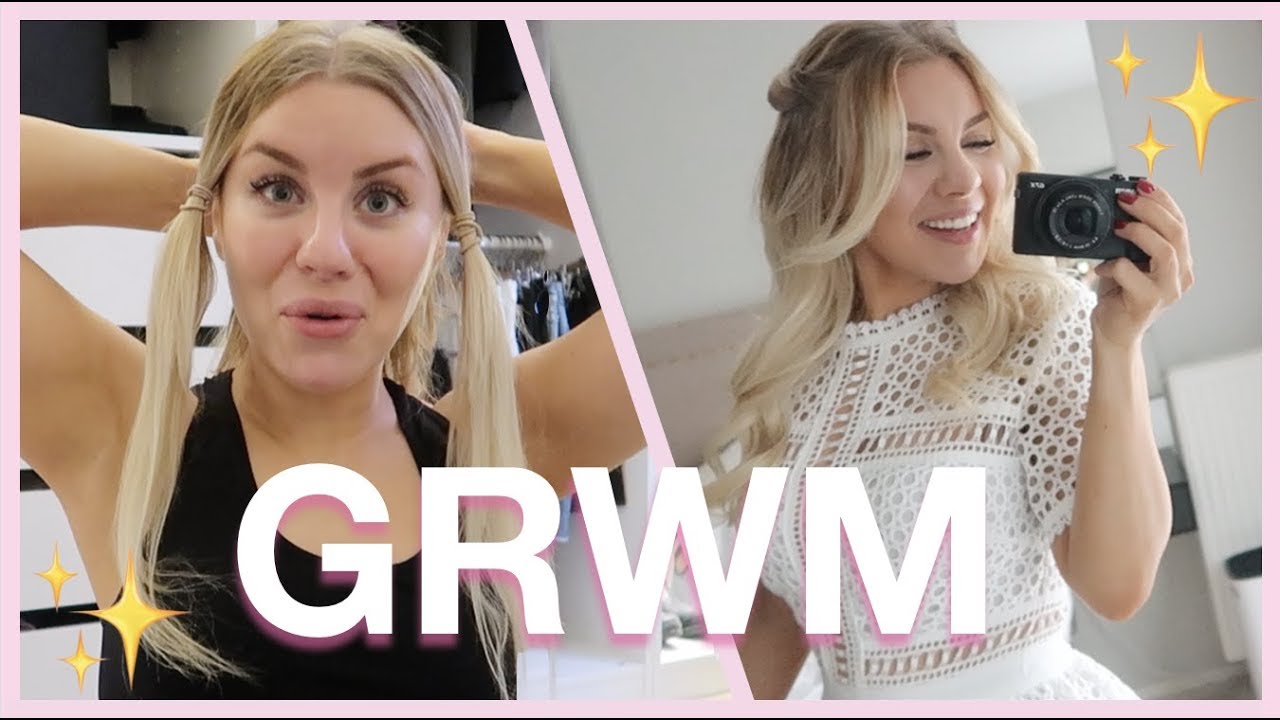 Get Ready With Me | UNDP's vårgala