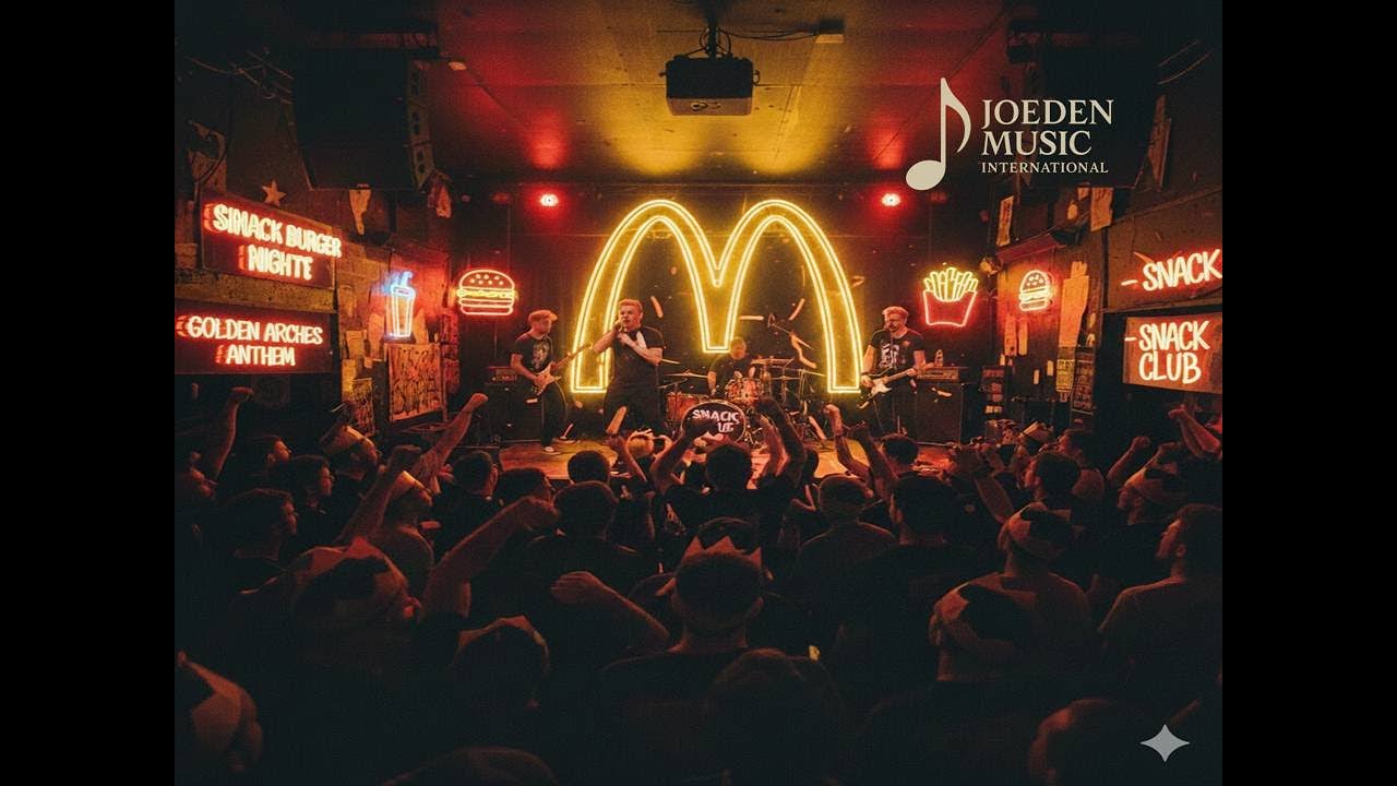 Snack Club - Golden Arches Anthem [2026]