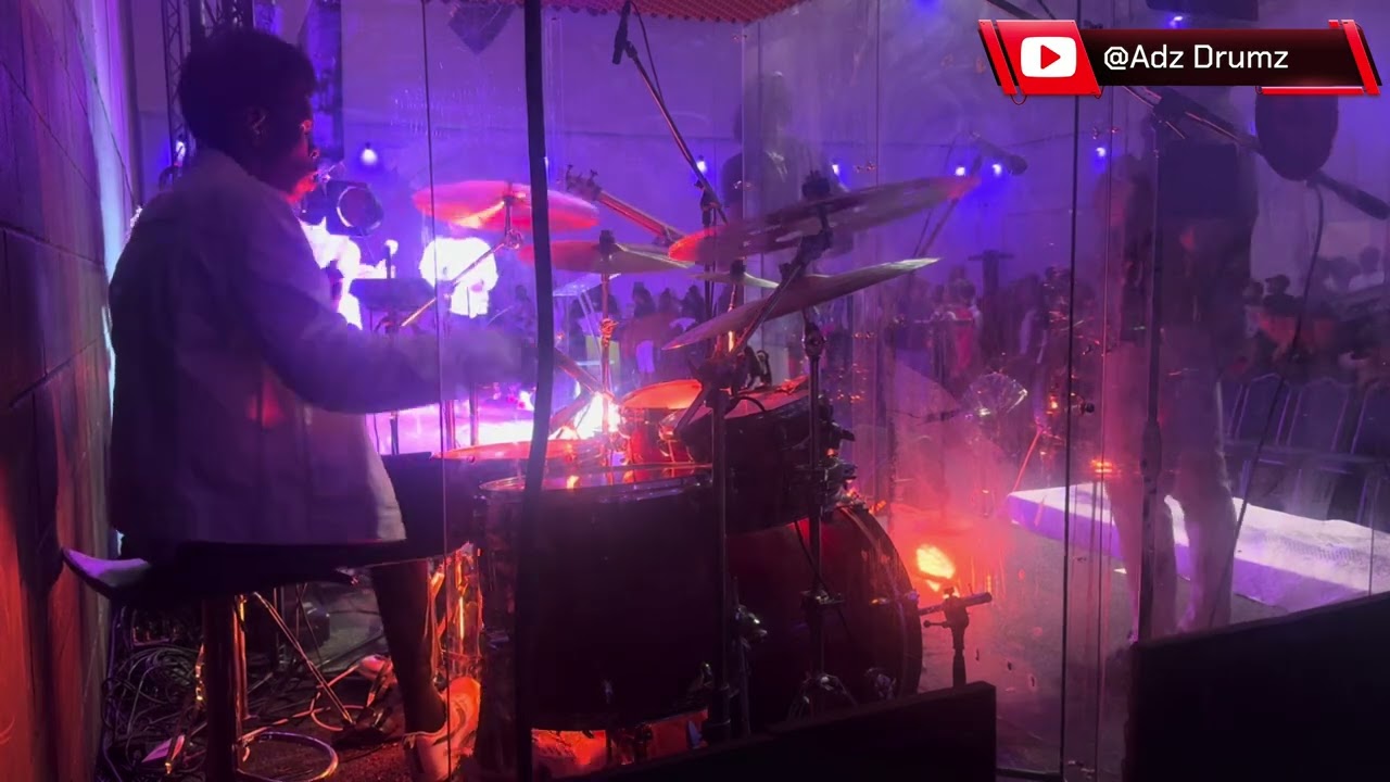 The Most Unique Praise Performance You'll Ever See 🔥🔥