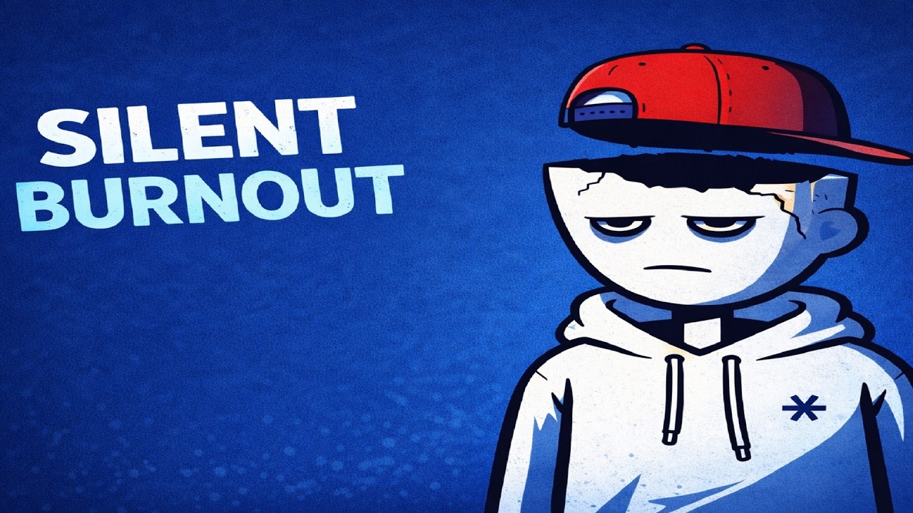 The Burnout High Achievers Don’t Notice