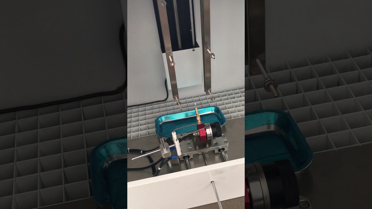 building material ignitability test machine ISO 11925-2, DIN 4102-1