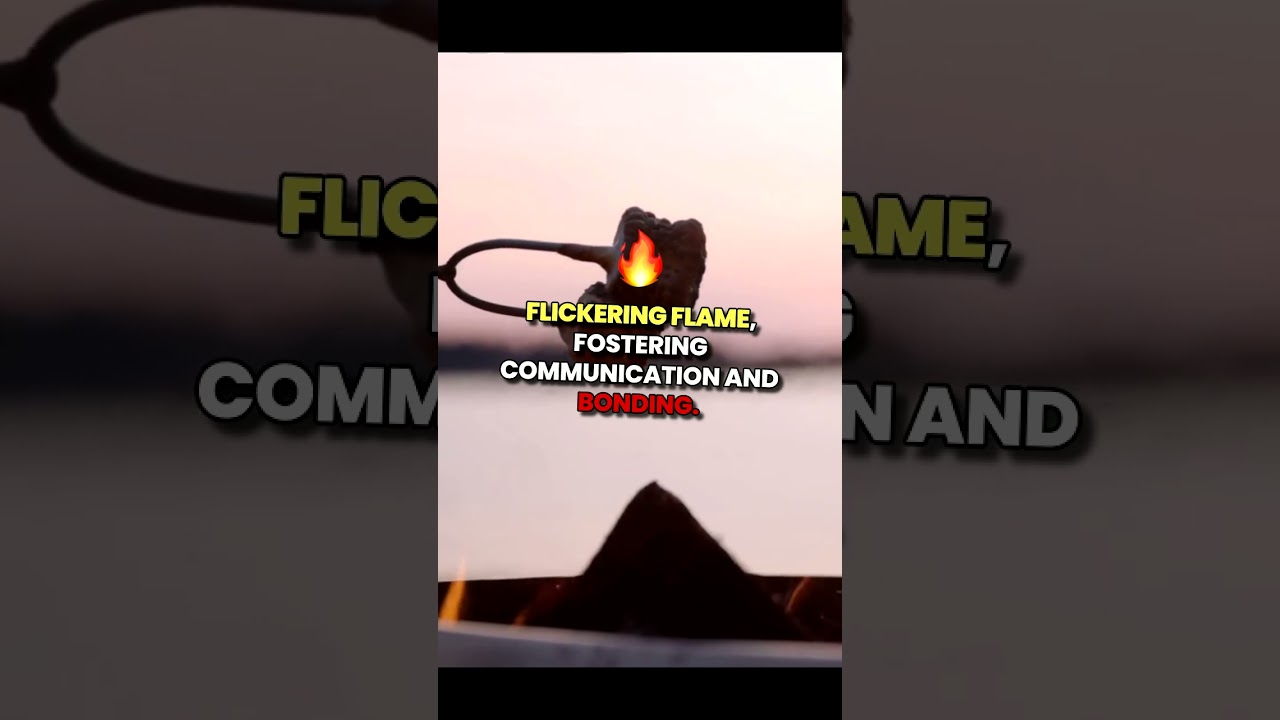 When did humans first harness fire?