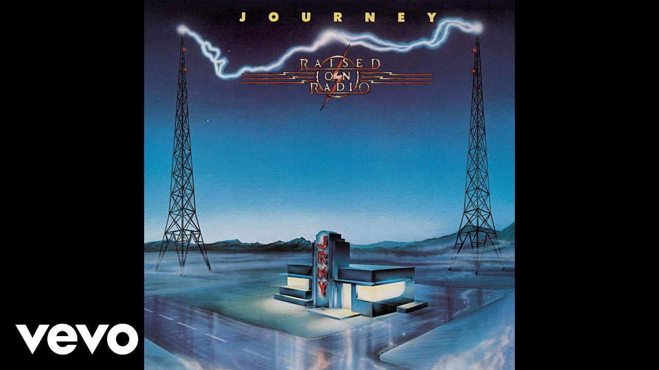 Journey - Happy to Give (Official Audio)