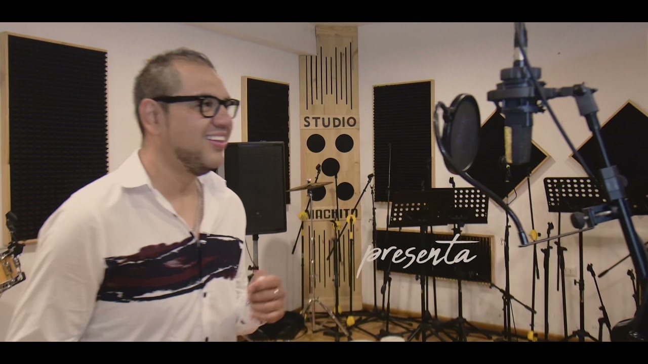 Jeremy Gómez - La Mitad Salsa ( Video Oficial )