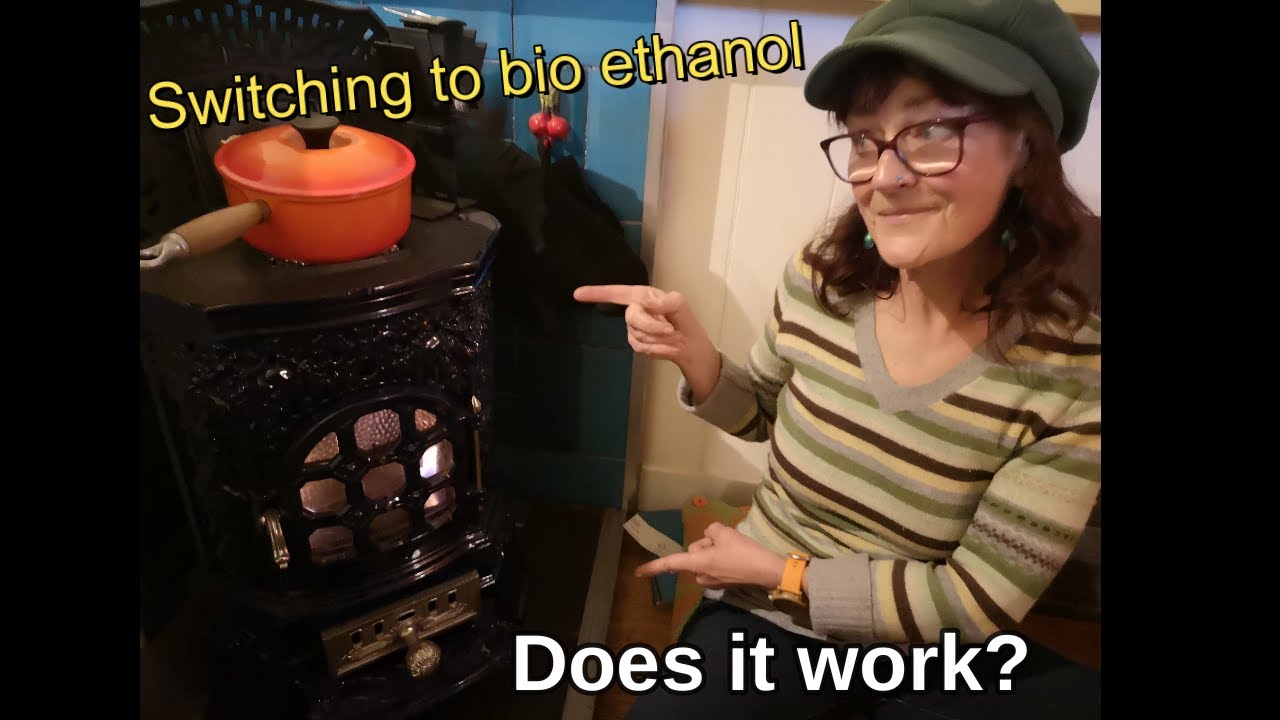 moving to bio ethanol