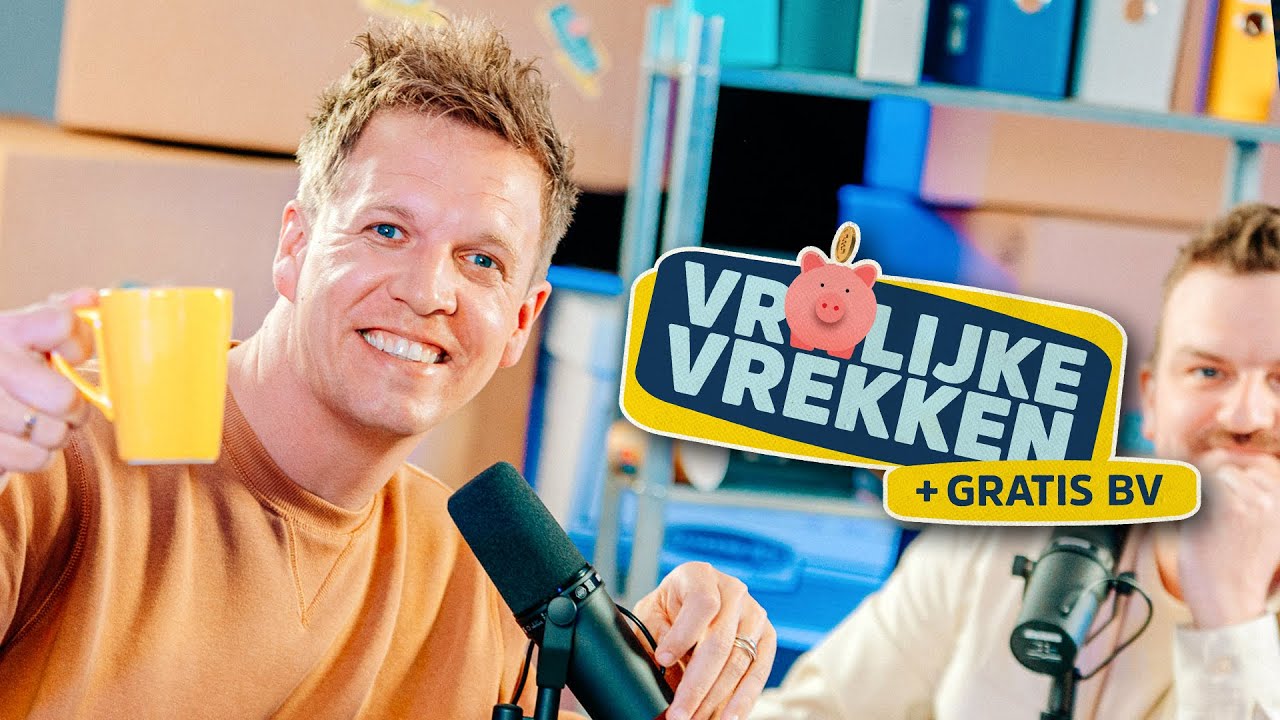 James Cooke: “Ik bestel zo veel afhaalmaaltijden dat ik ze per maandelijkse factuur betaal”