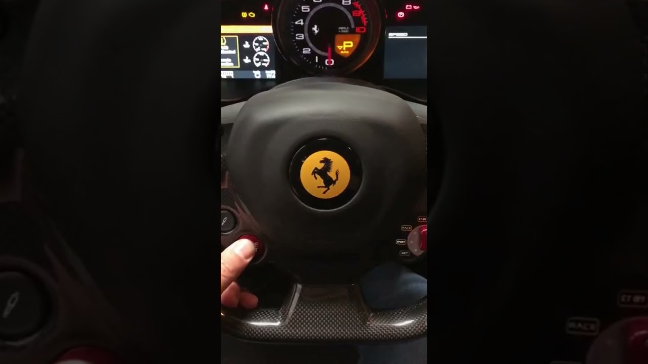 Ferrari do maroli &eacute; bellinati F12 😱😱