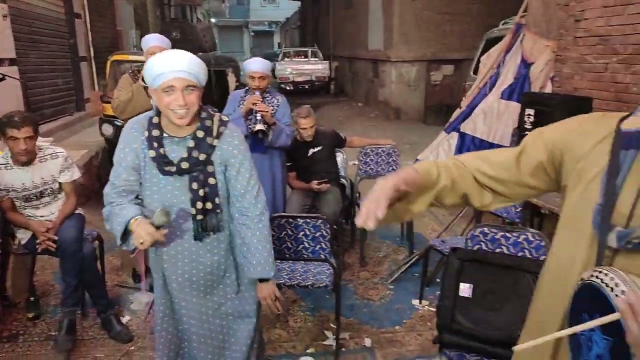 🔥اسمع وشوف اجمد مواويل البنجاوي عشره🌅 الصباح من افراح شطوره فرحه الباشا محمد على موسى