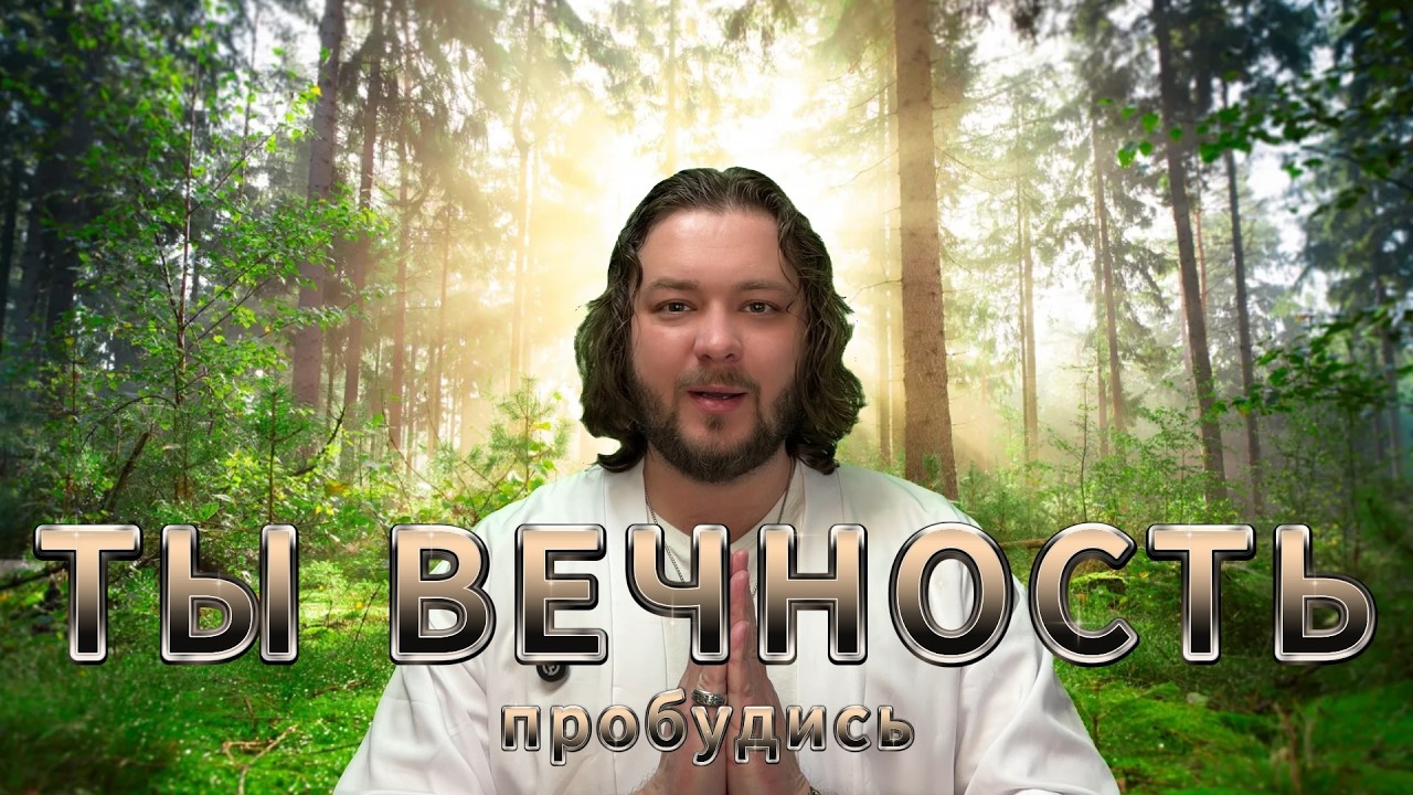 САМОЕ ВАЖНОЕ Видео ДЛЯ ТЕБЯ | Кто ГОТОВ ПРОБУДИТЬСЯ в ДУХЕ и СОтворять Чудеса в ЕДИНСТВЕ