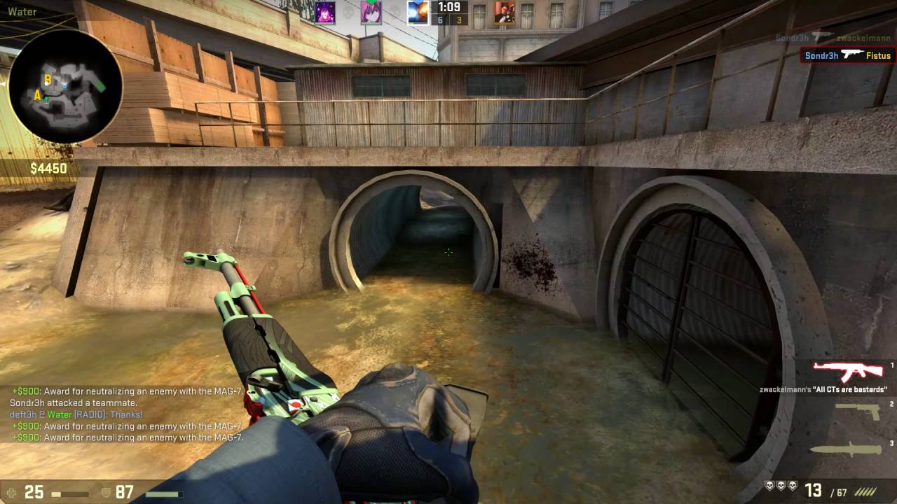 CS:GO clips 5