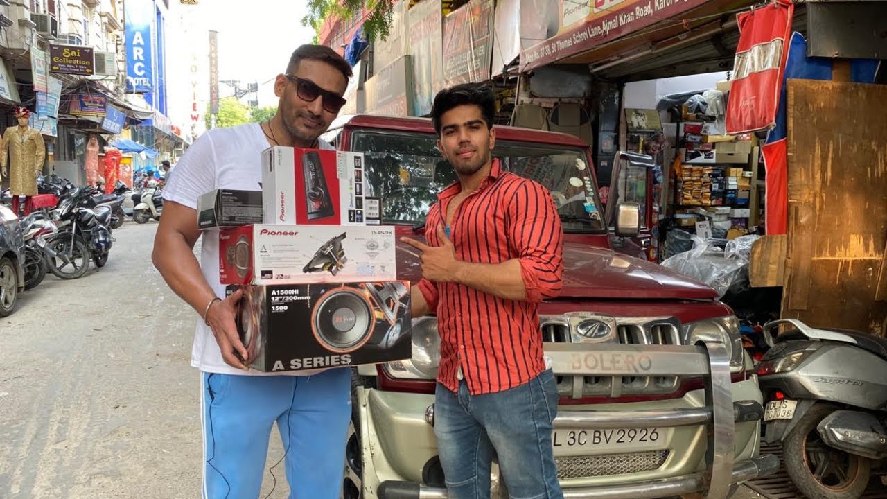 Dekho music system lagaya Badri fitness ne meri car mein | Making of Tarun Gill Talks