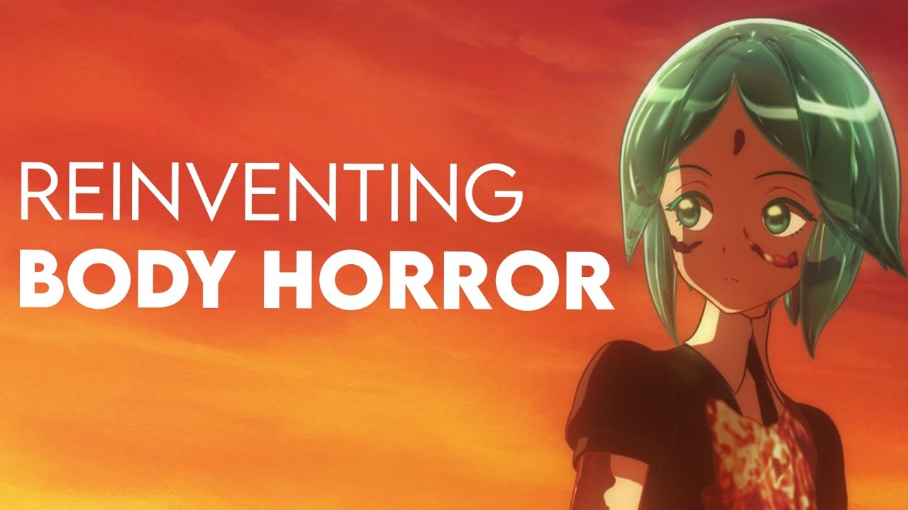 Land of the Lustrous, the Queer Body Horror | Video Essay