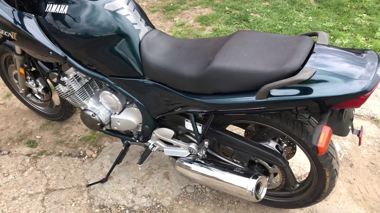 Yamaha XJ600 Diversion
