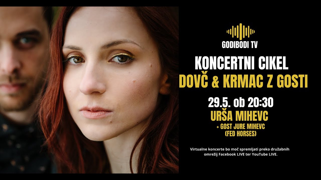 GodibodiTV: Dovč&Krmac ter Urša in Jure Mihevc @Sneberska33 #17
