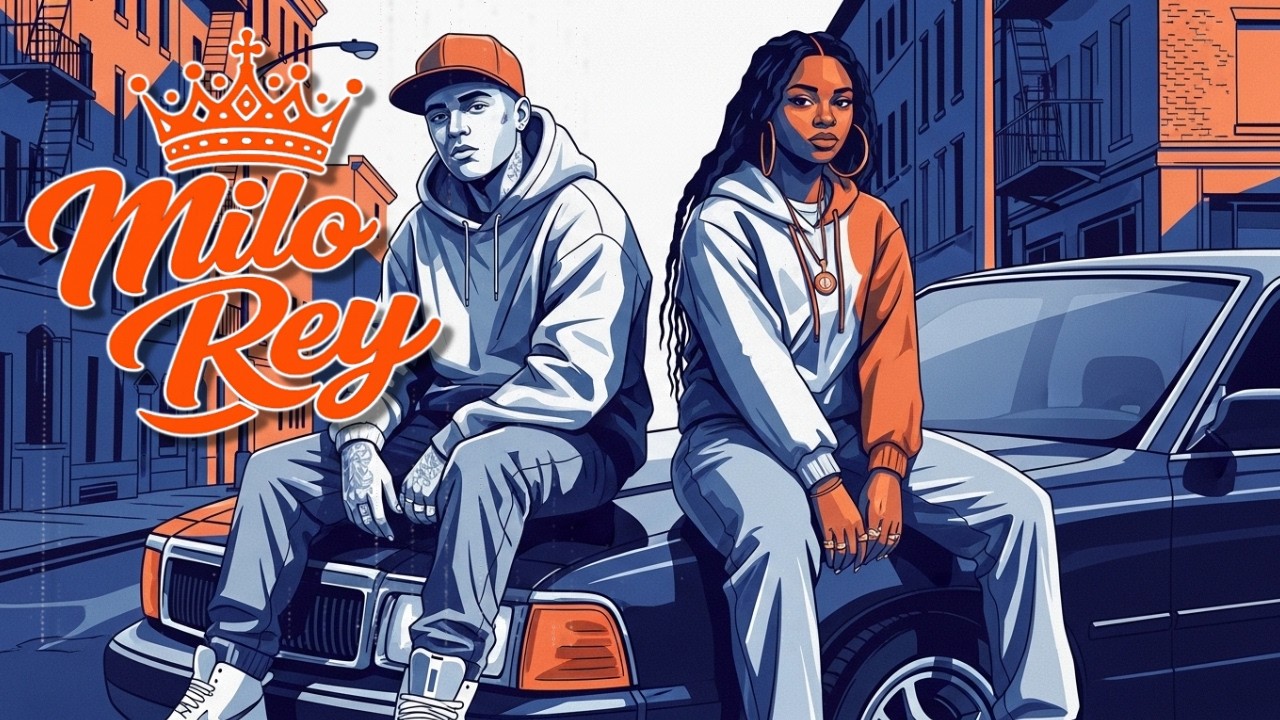 [▶Hip Hop] Turn It On & Zone Out – Relaxed Hip-Hop Hits