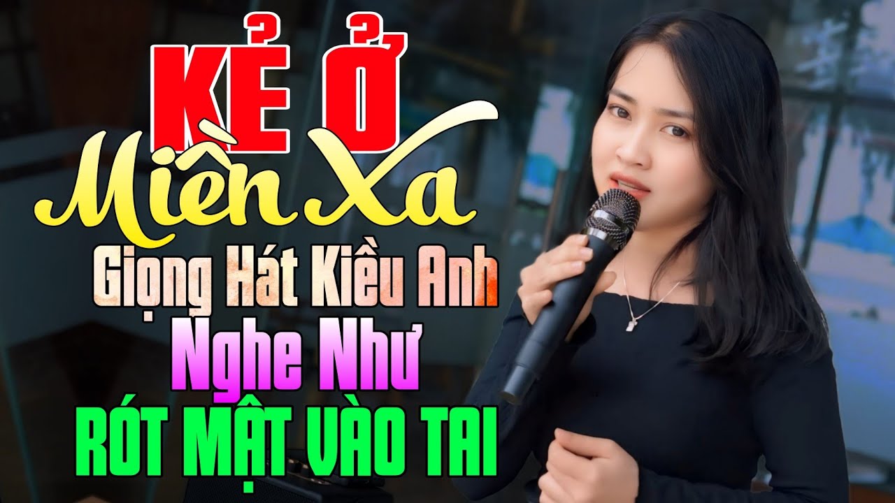 Kiều Anh Hát Nhạc Vàng Nghe Như Rót Mật Vào Tai, Mong Muốn Được Giao Lưu Với Cô Chú Yêu Nhạc Vàng