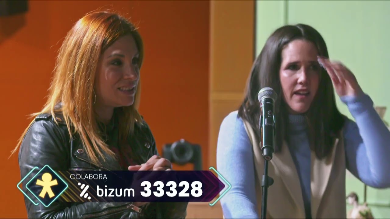 Gala Inocente 2025 Broma Leire Martinez