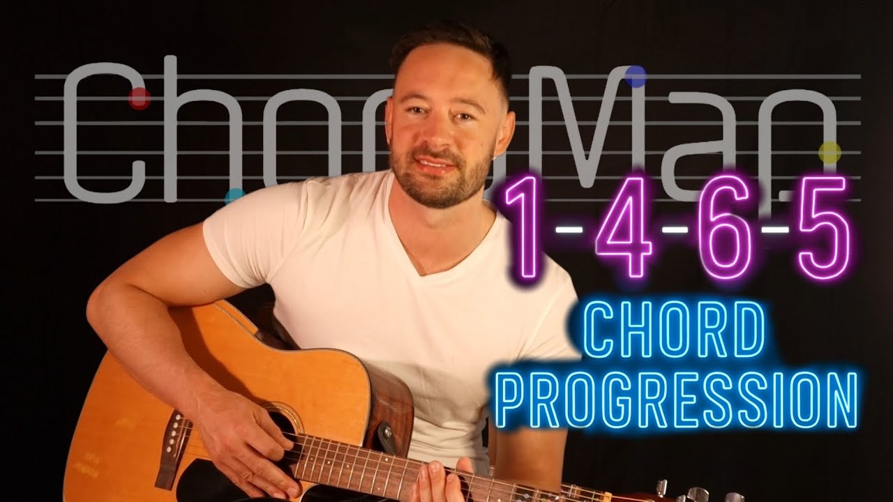The 1-4-6-5 Chord Progression