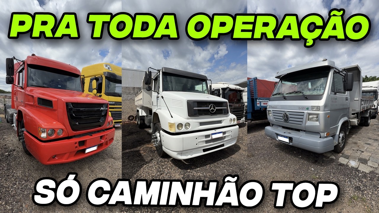 Qual faz mais sentido pra sua operação?