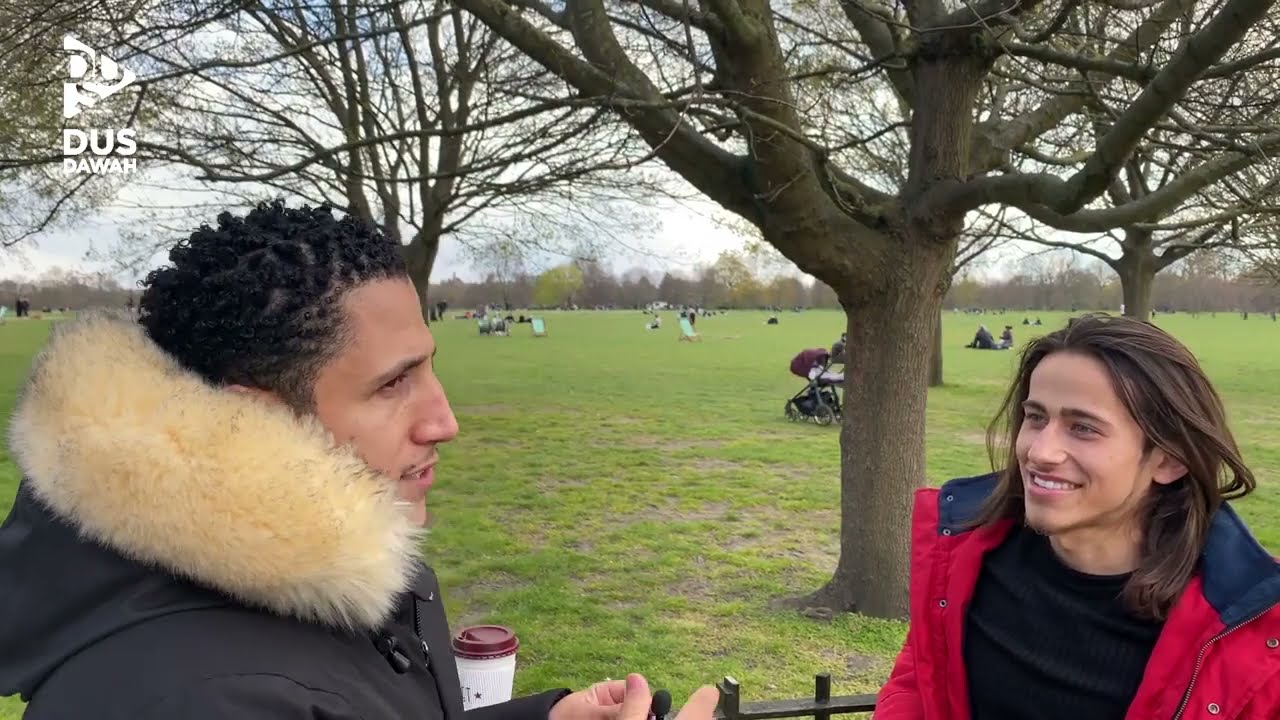 What Made Me Believe Islam is The Truth | Shamsi at Speakers Corner 2021