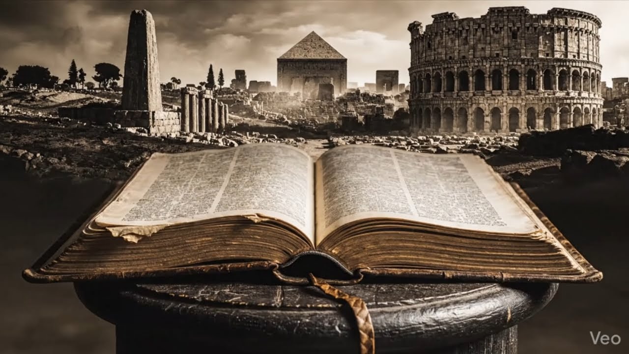Daniel 7 Explained | The Beasts, Judgment & the Eternal Kingdom (End Time Prophecy)