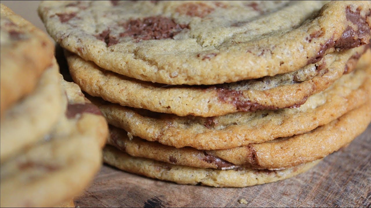 Las mejores Galletas de Chips de Chocolate | El de las trufas
